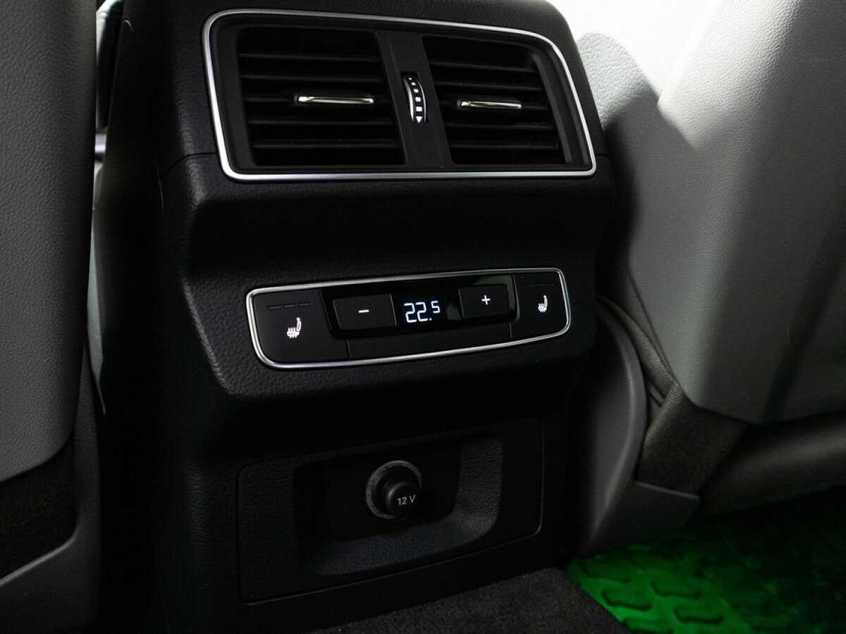 Audi Q5 2018 года с пробегом. Фото: #16