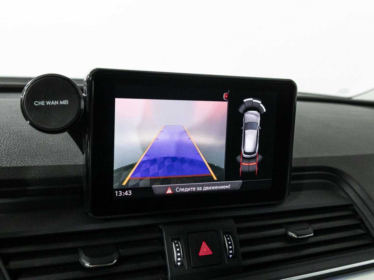 Audi Q5 2018 года с пробегом. Фото: #19