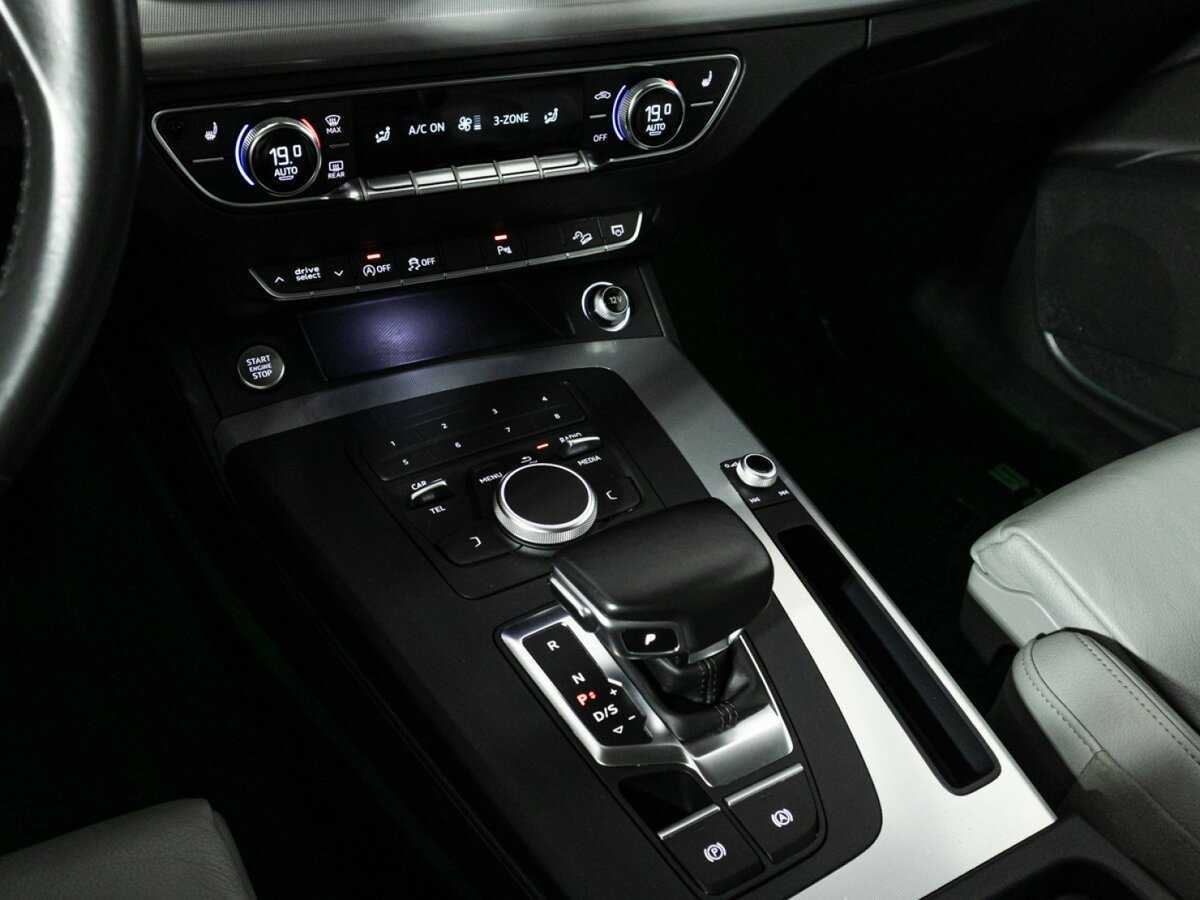 Audi Q5 2018 года с пробегом. Фото: #21