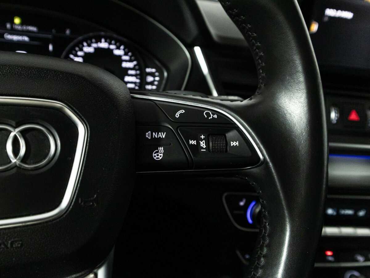 Audi Q5 2018 года с пробегом. Фото: #22