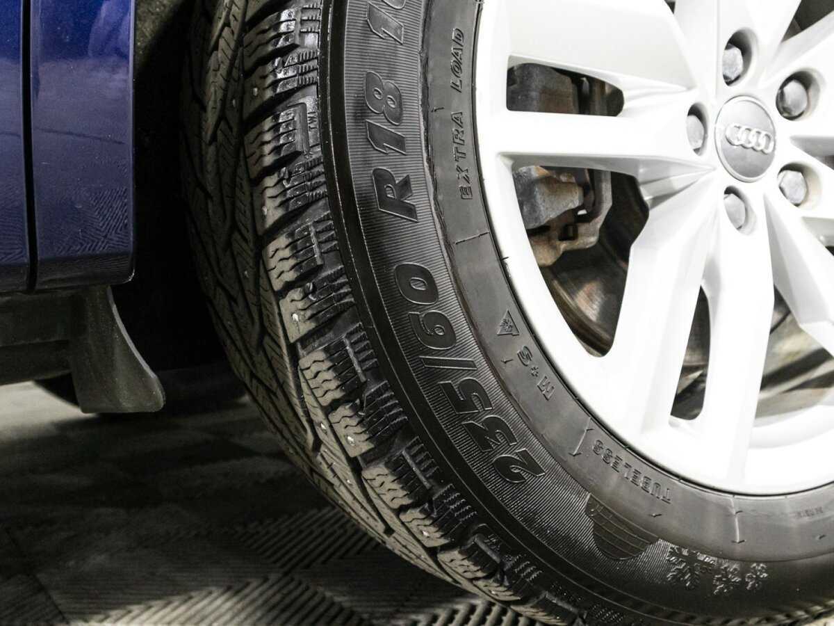 Audi Q5 2018 года с пробегом. Фото: #24