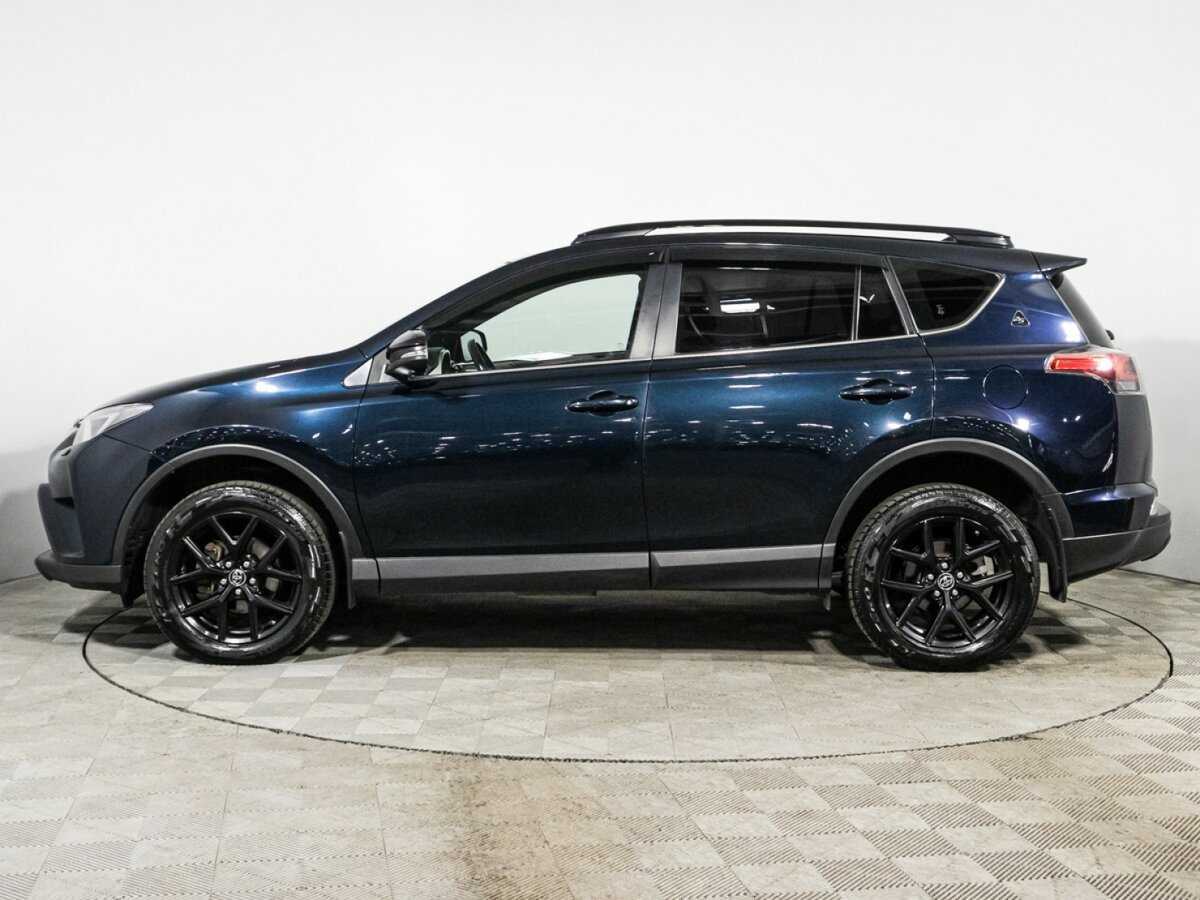 Toyota RAV4 2019 года с пробегом. Фото: #7