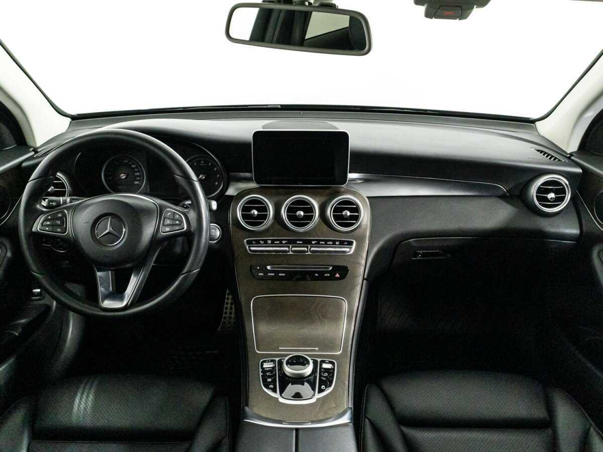 Mercedes-Benz GLC 2017 года с пробегом. Фото: #12