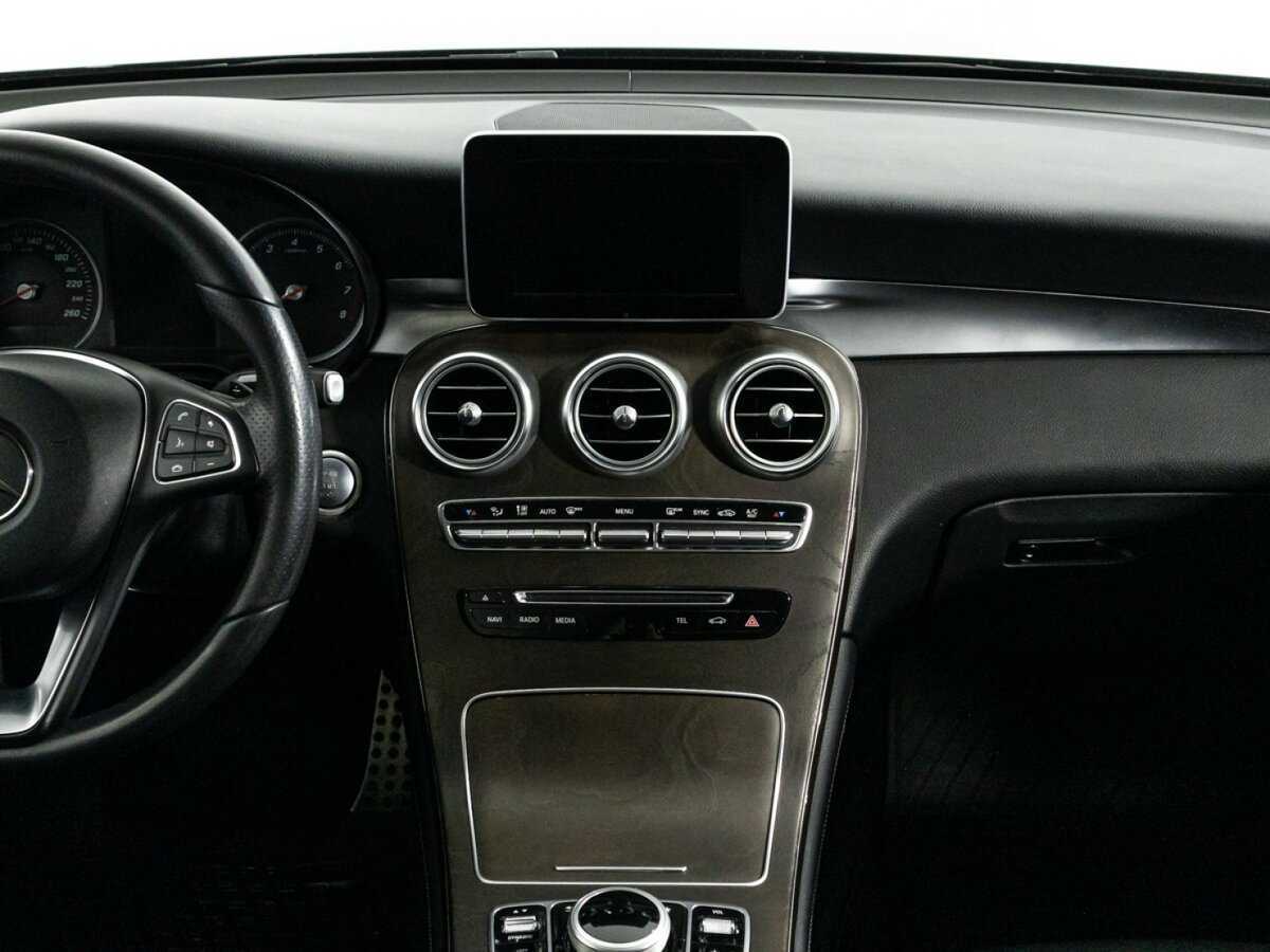 Mercedes-Benz GLC 2017 года с пробегом. Фото: #13
