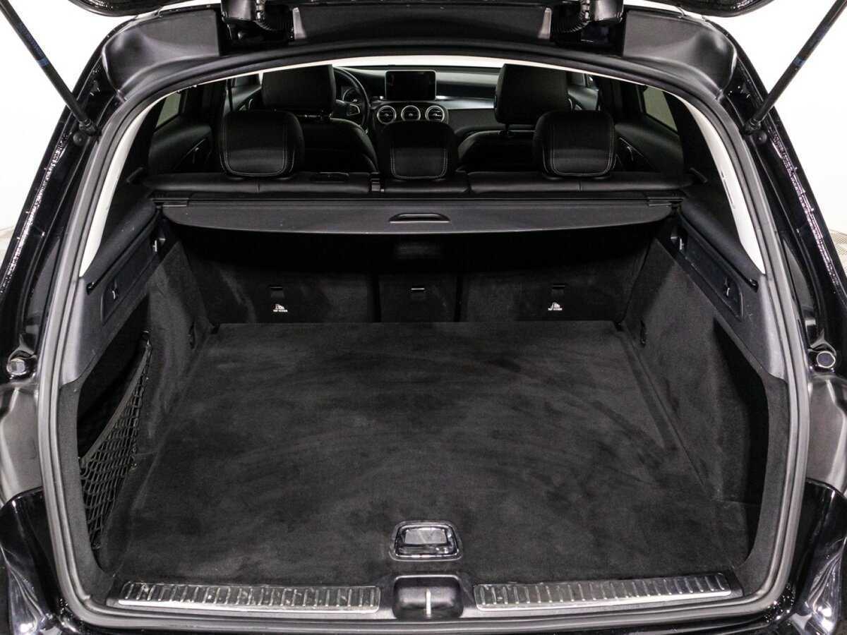 Mercedes-Benz GLC 2017 года с пробегом. Фото: #14