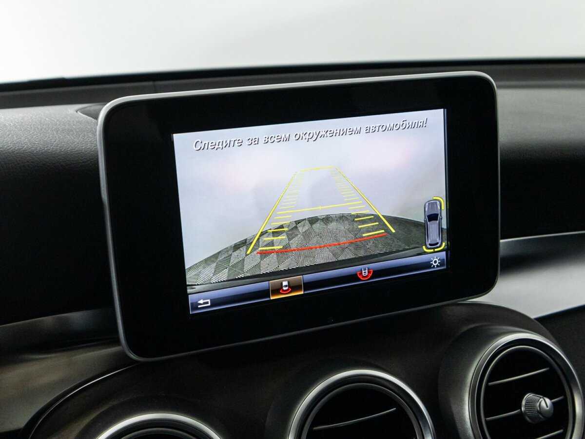 Mercedes-Benz GLC 2017 года с пробегом. Фото: #17