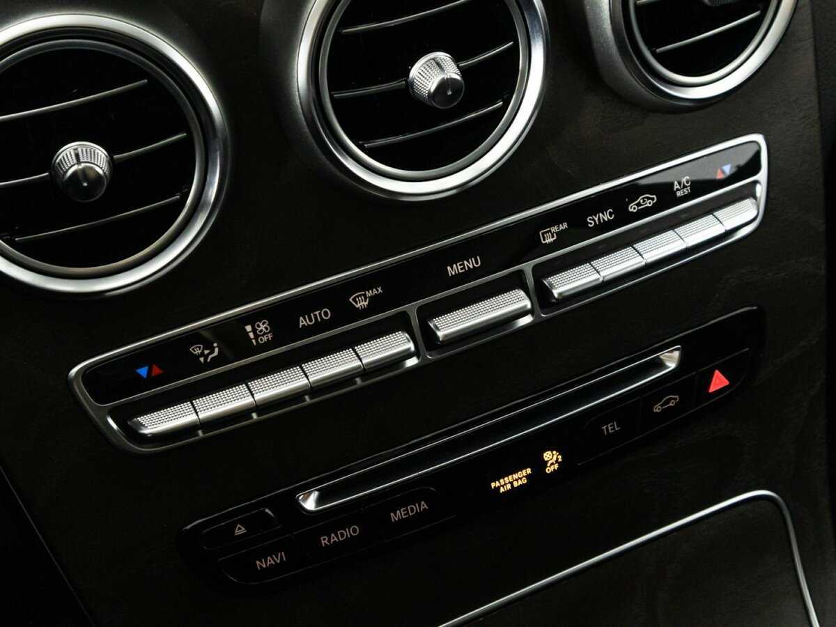 Mercedes-Benz GLC 2017 года с пробегом. Фото: #18