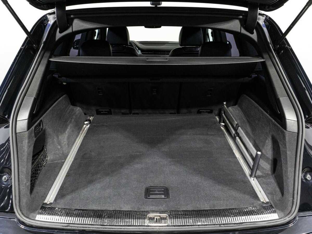 Audi Q7 2016 года с пробегом. Фото: #15