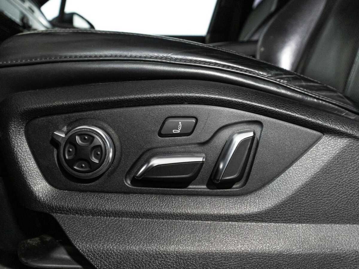 Audi Q7 2016 года с пробегом. Фото: #17