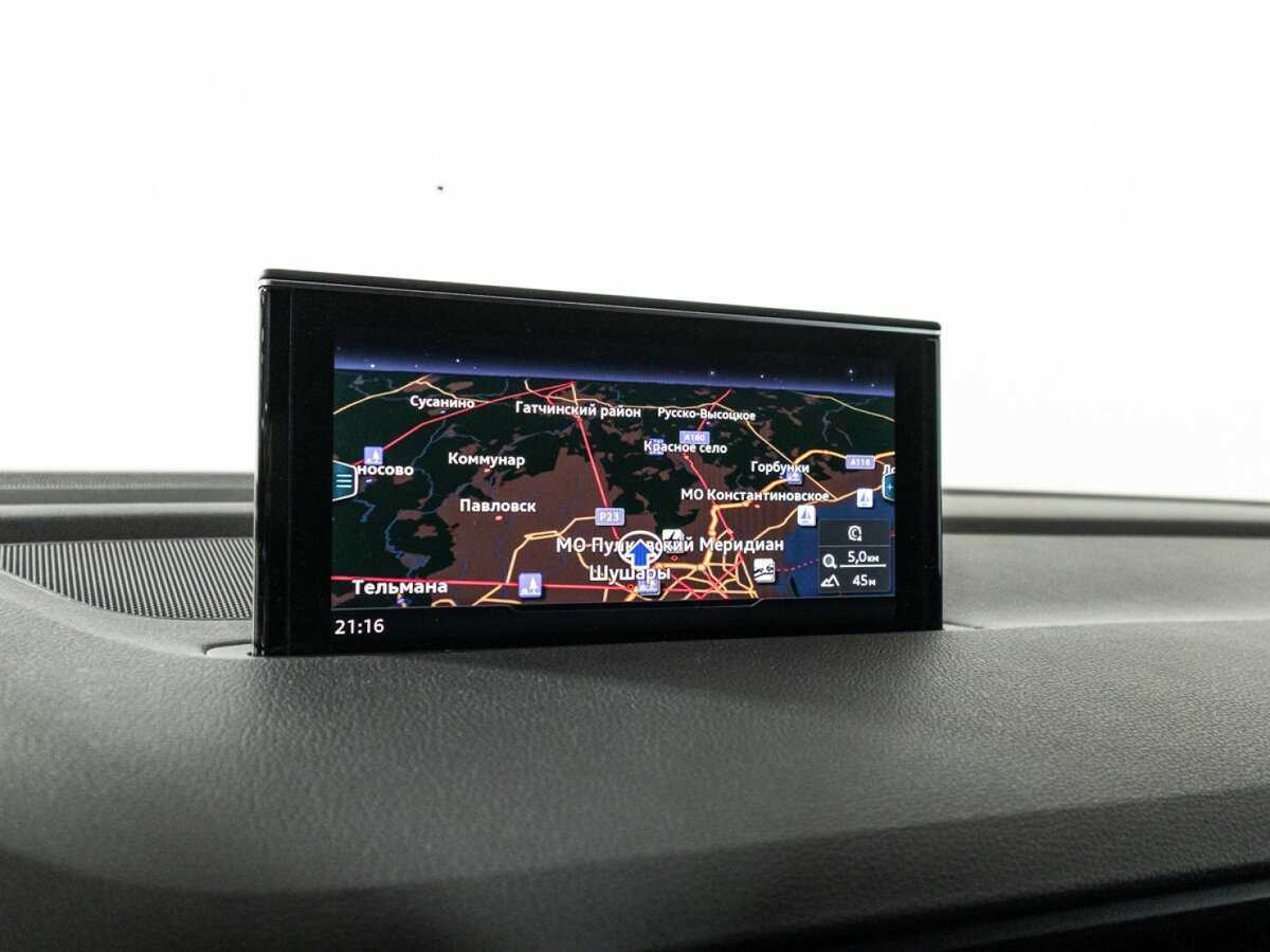 Audi Q7 2016 года с пробегом. Фото: #21