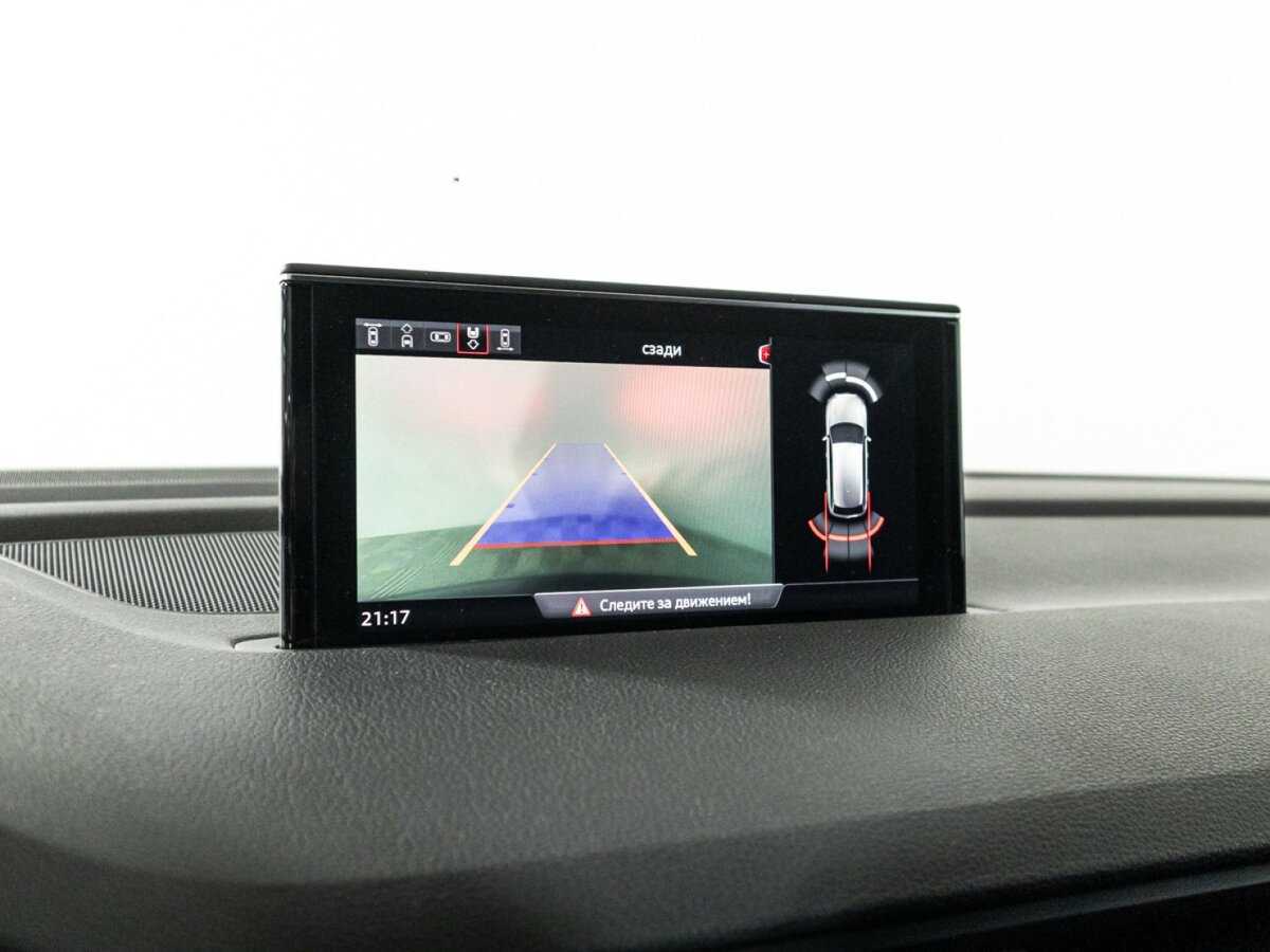 Audi Q7 2016 года с пробегом. Фото: #22