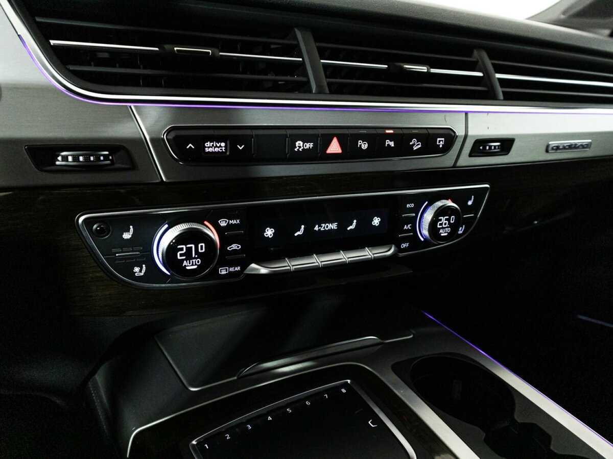 Audi Q7 2016 года с пробегом. Фото: #23