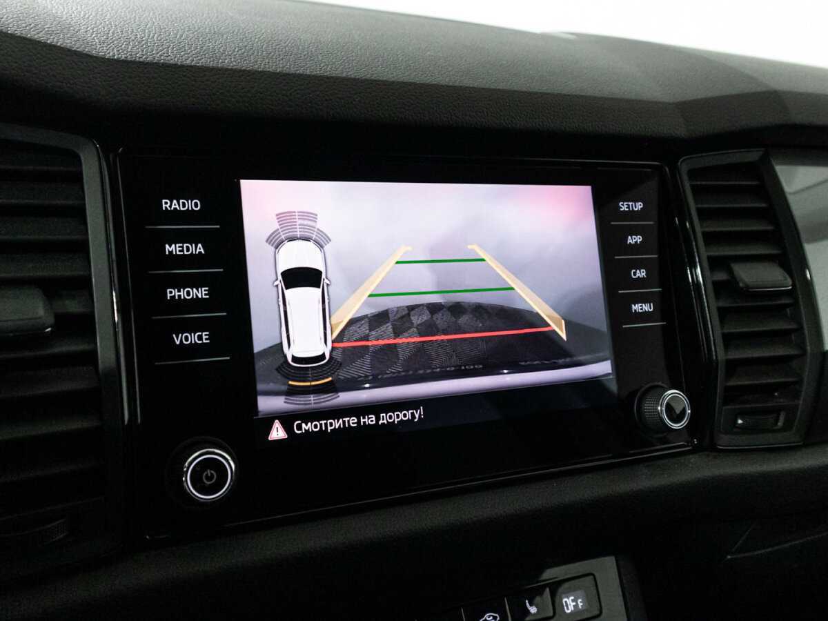 Skoda Kodiaq 2020 года с пробегом. Фото: #16