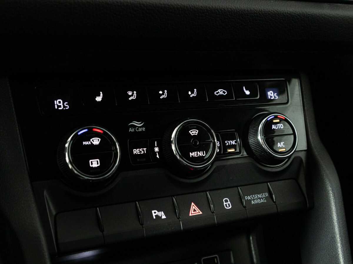 Skoda Kodiaq 2020 года с пробегом. Фото: #18