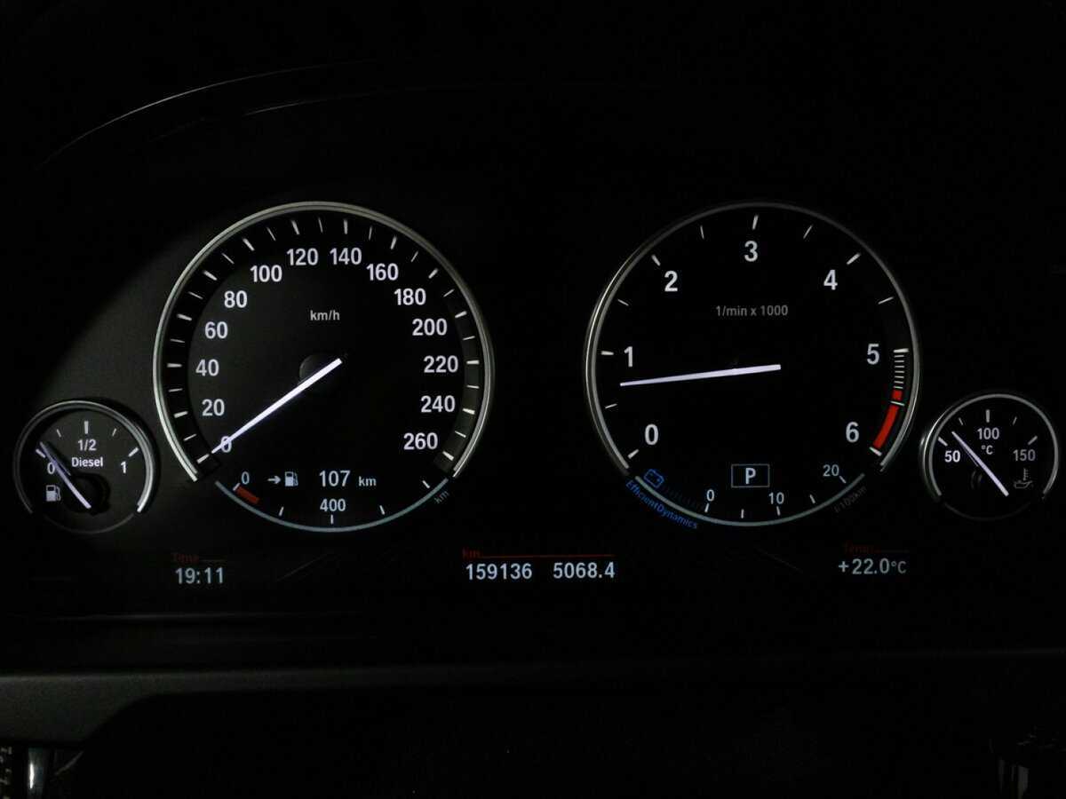 BMW X6 2018 года с пробегом. Фото: #11