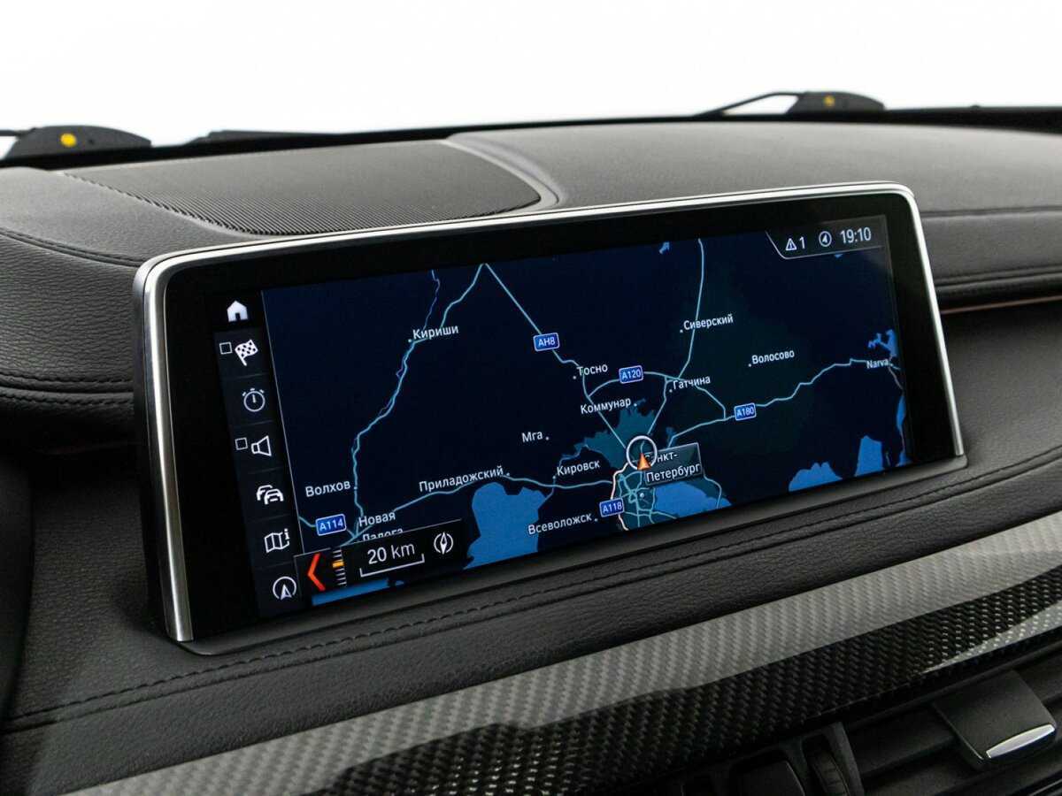 BMW X6 2018 года с пробегом. Фото: #15