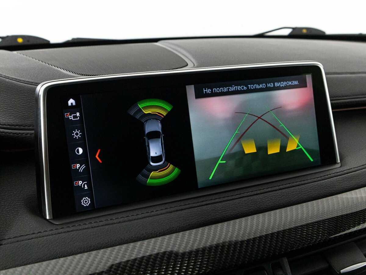 BMW X6 2018 года с пробегом. Фото: #16