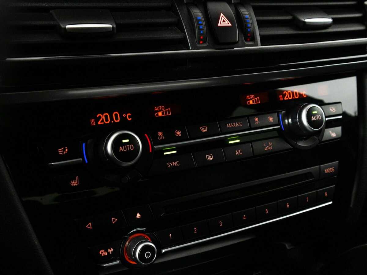 BMW X6 2018 года с пробегом. Фото: #17