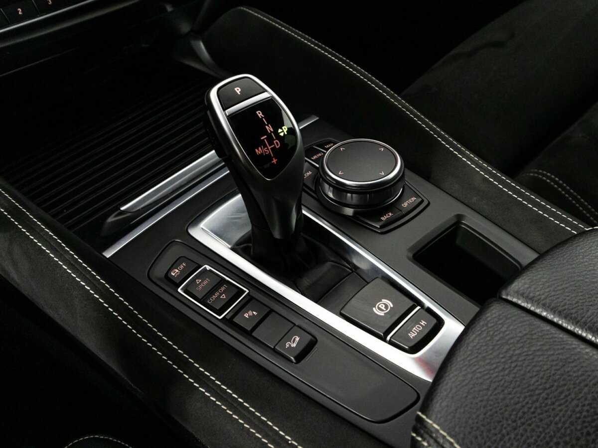 BMW X6 2018 года с пробегом. Фото: #18