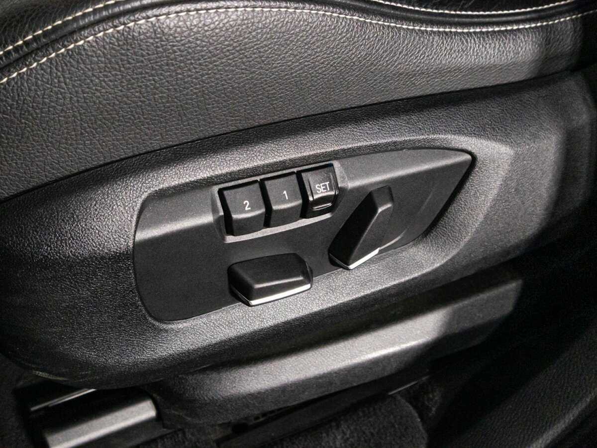 BMW X6 2018 года с пробегом. Фото: #20