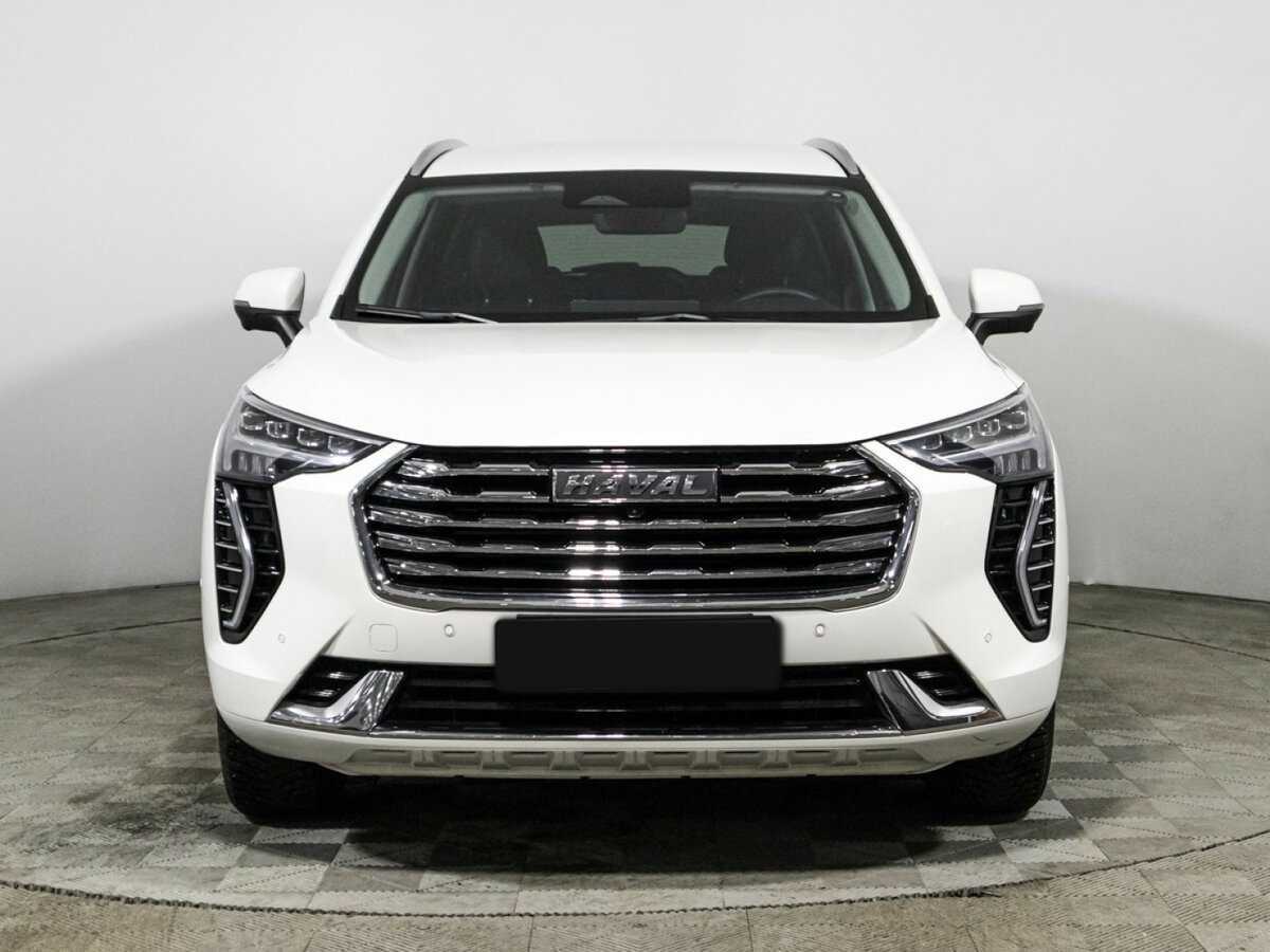 Haval Jolion 2023 года с пробегом. Фото: #1