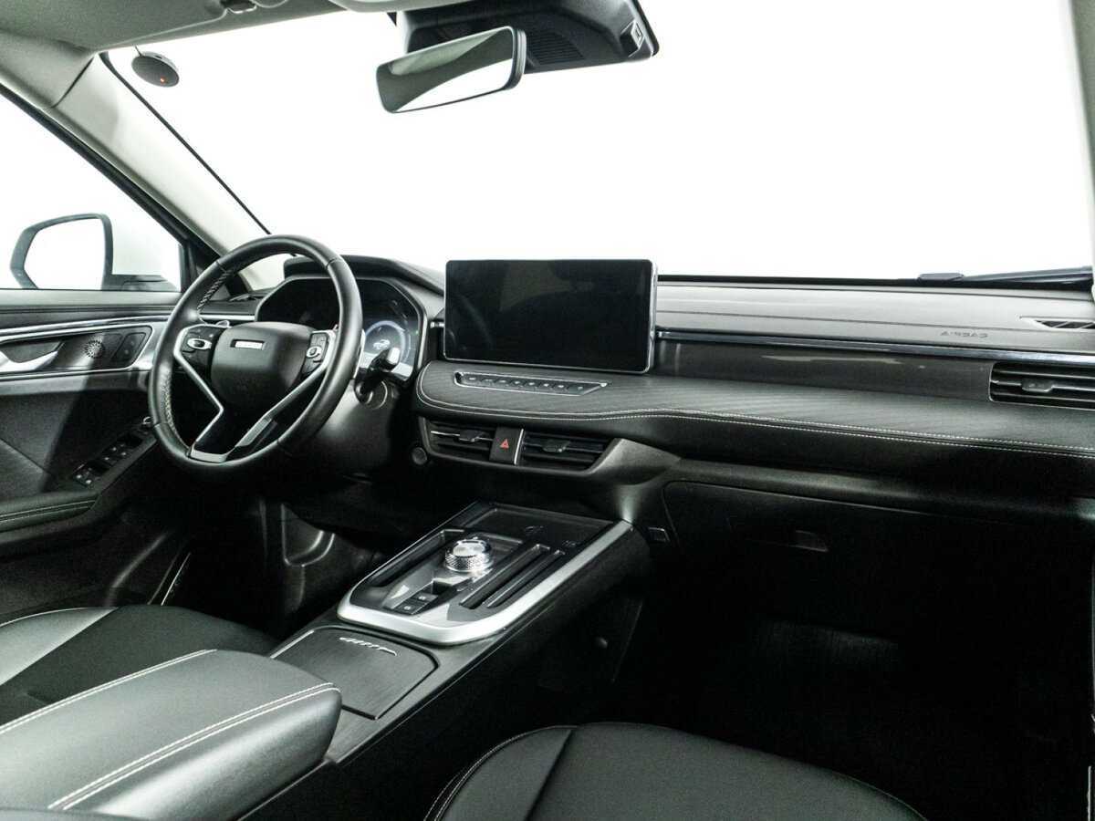 Haval Jolion 2023 года с пробегом. Фото: #8