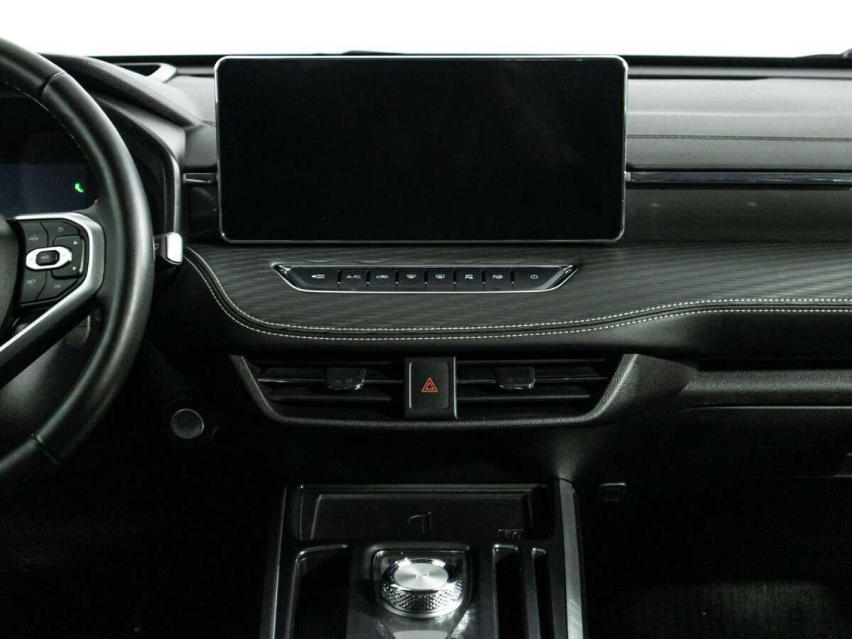 Haval Jolion 2023 года с пробегом. Фото: #13