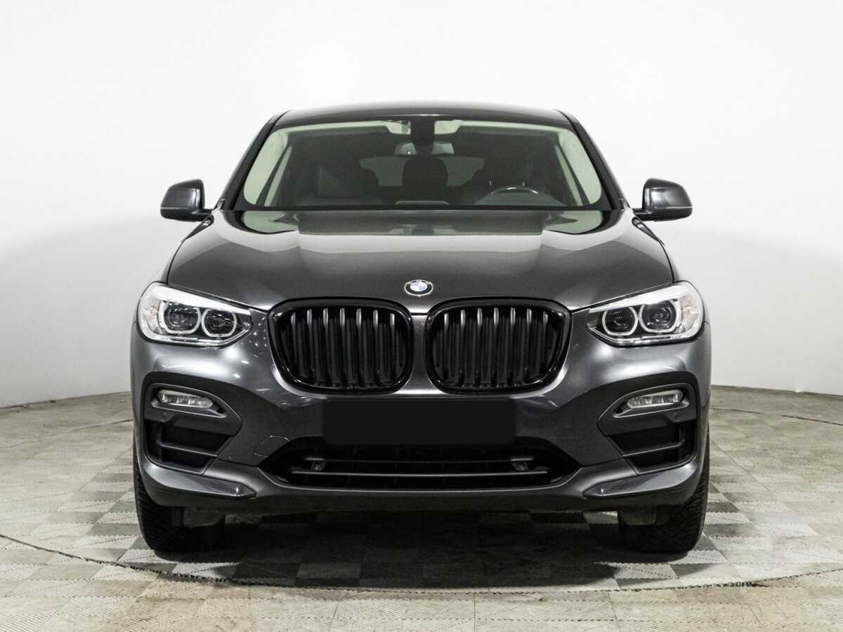 BMW X4 2019 года с пробегом. Фото: #1