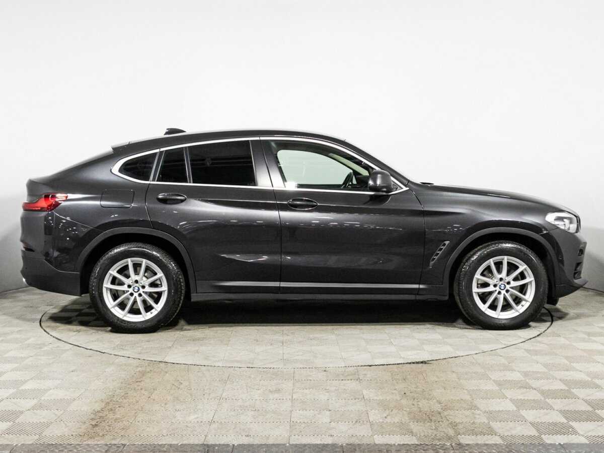 BMW X4 2019 года с пробегом. Фото: #3