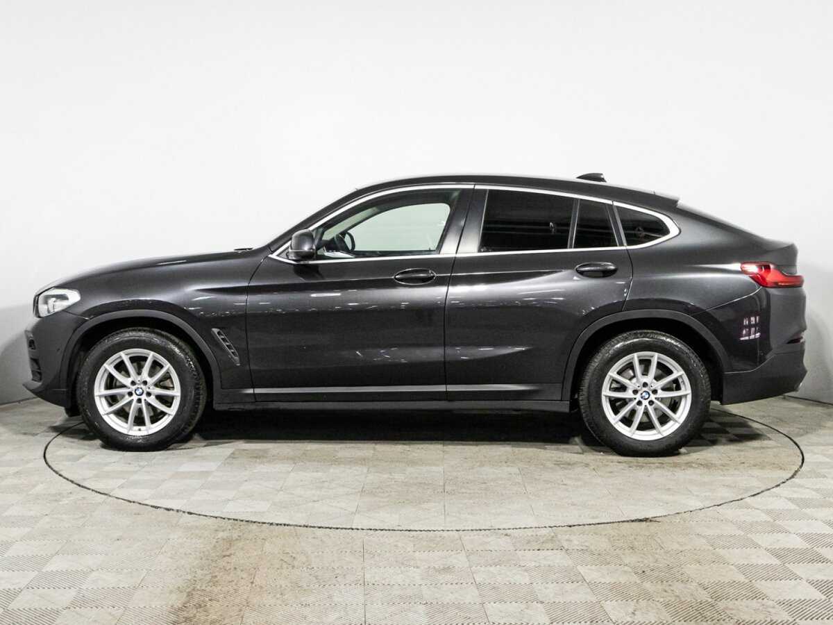 BMW X4 2019 года с пробегом. Фото: #7