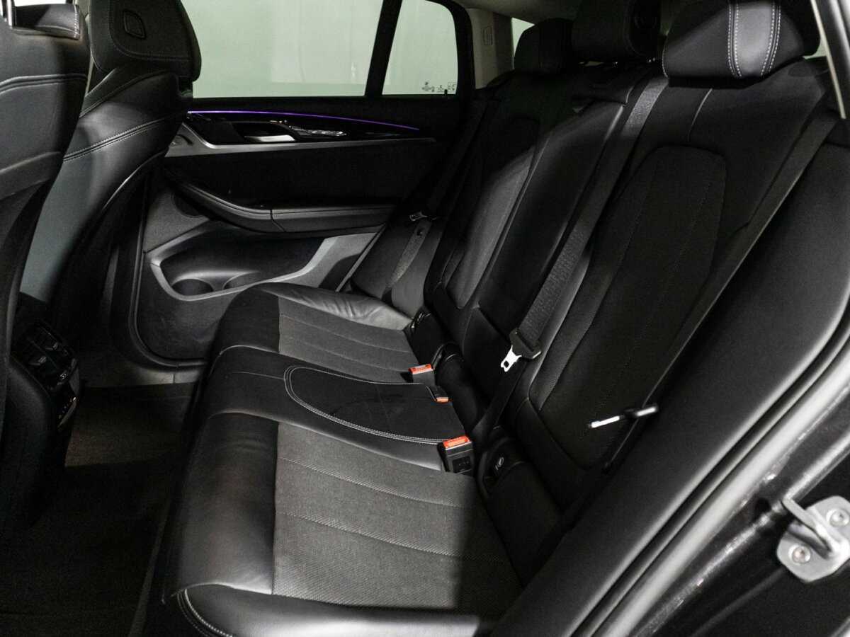 BMW X4 2019 года с пробегом. Фото: #9