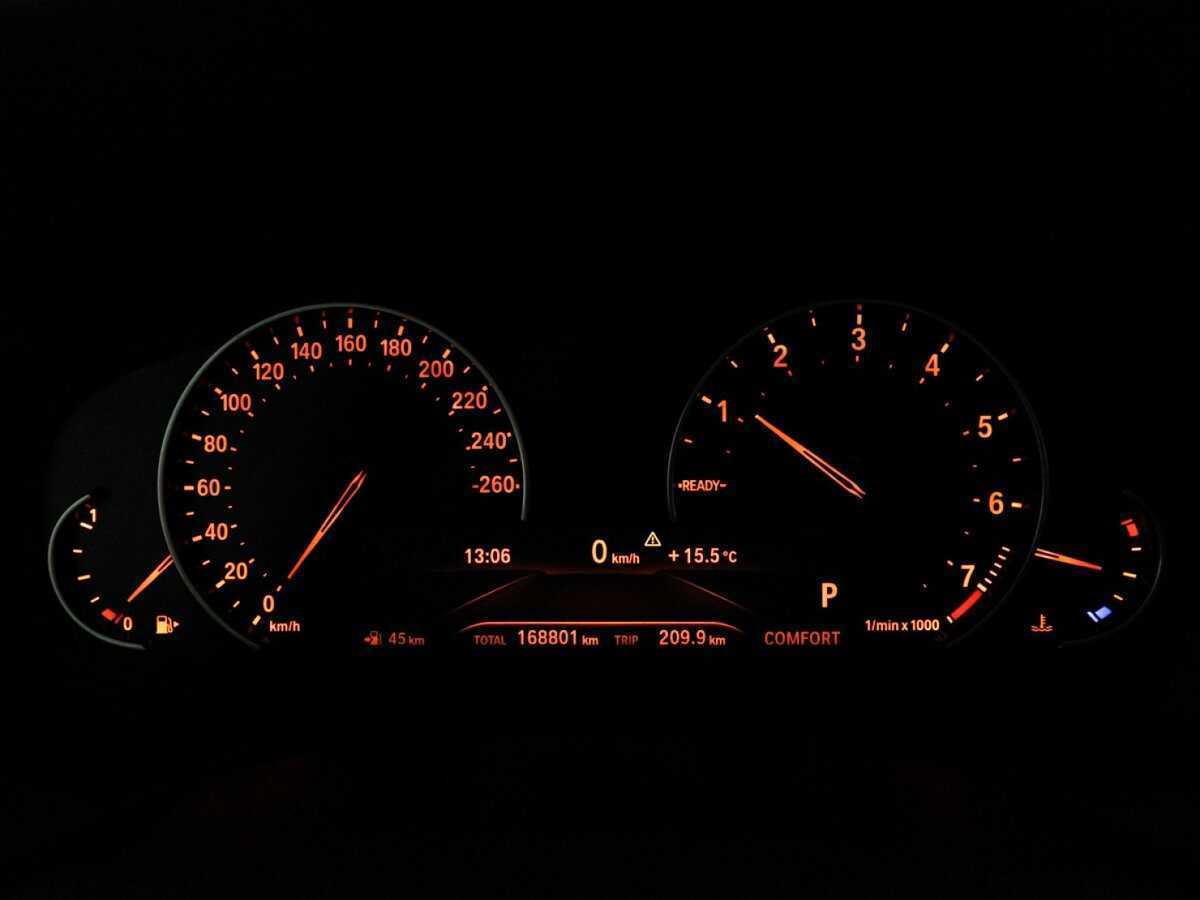 BMW X4 2019 года с пробегом. Фото: #11