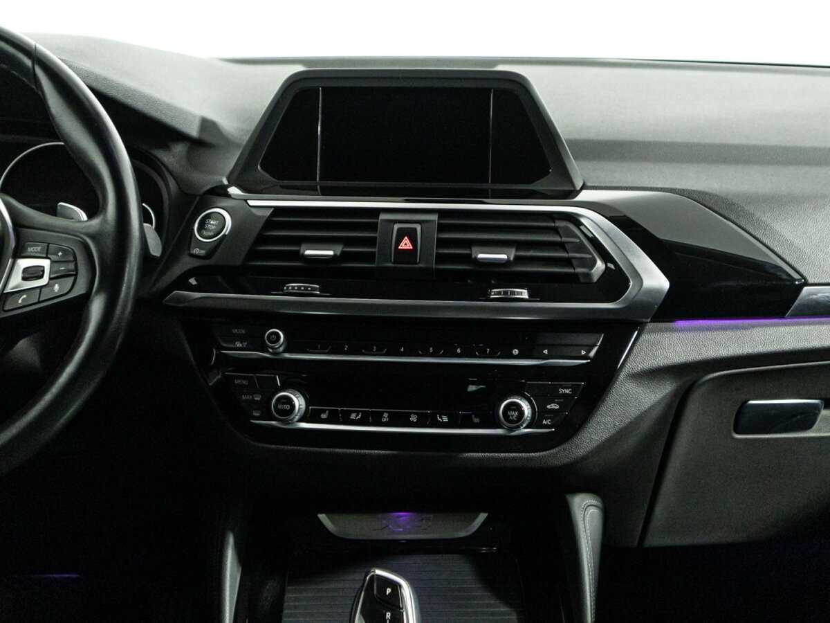 BMW X4 2019 года с пробегом. Фото: #13