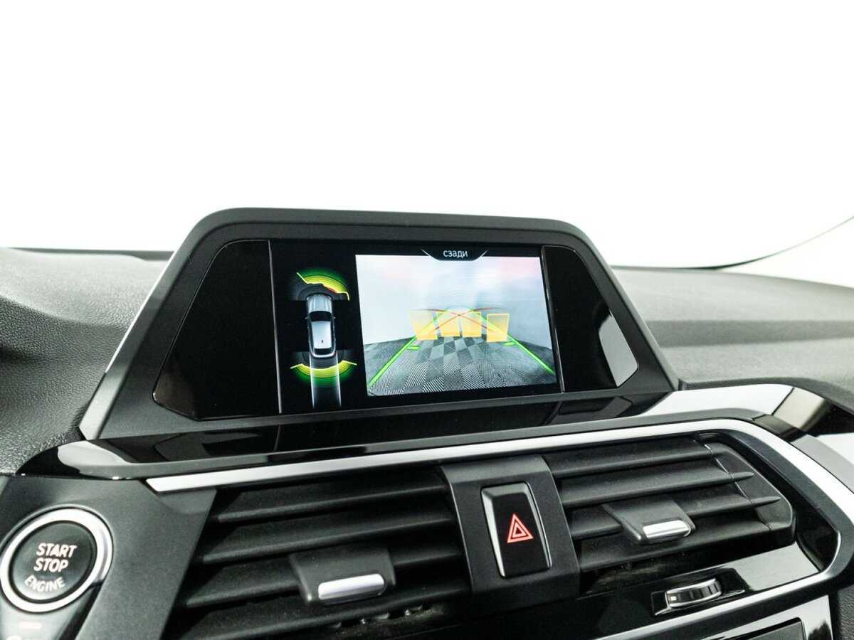 BMW X4 2019 года с пробегом. Фото: #16