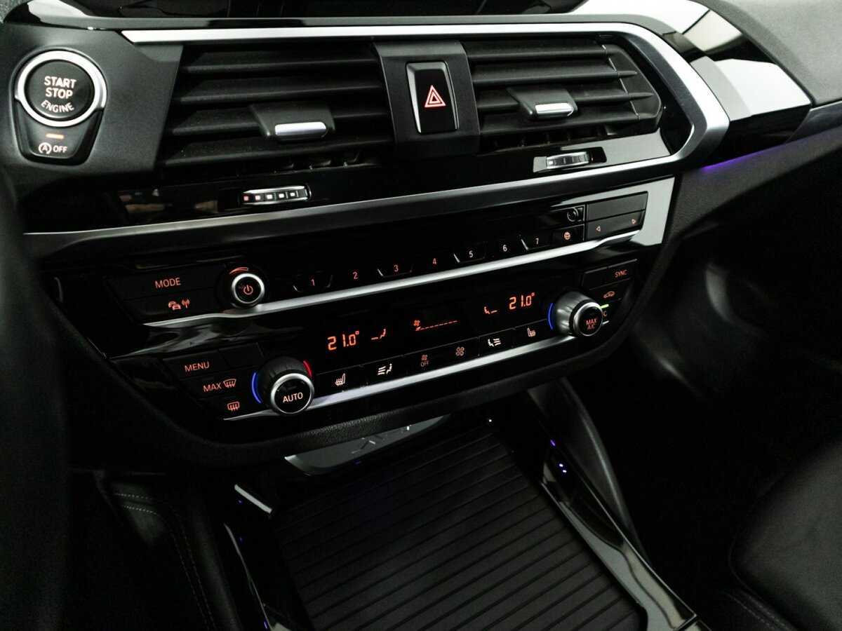 BMW X4 2019 года с пробегом. Фото: #17