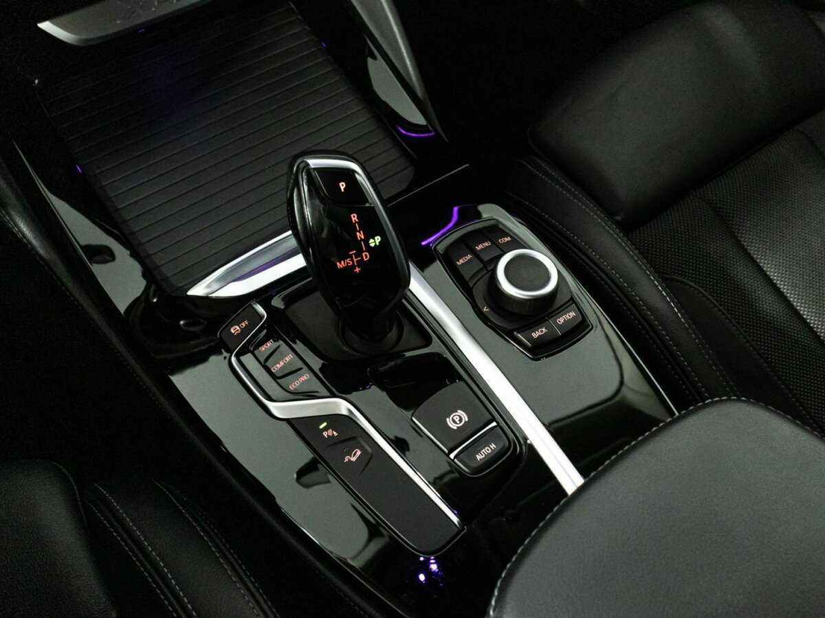 BMW X4 2019 года с пробегом. Фото: #18