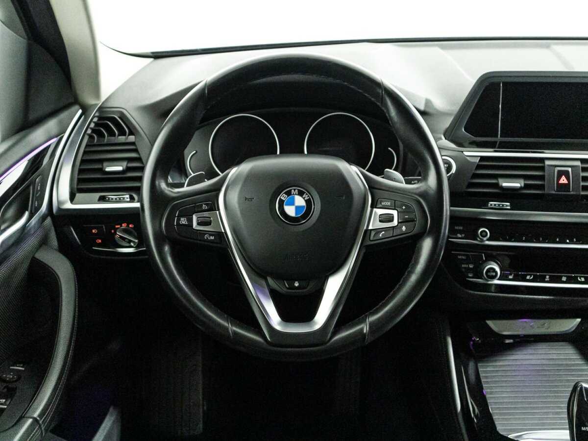 BMW X4 2019 года с пробегом. Фото: #20