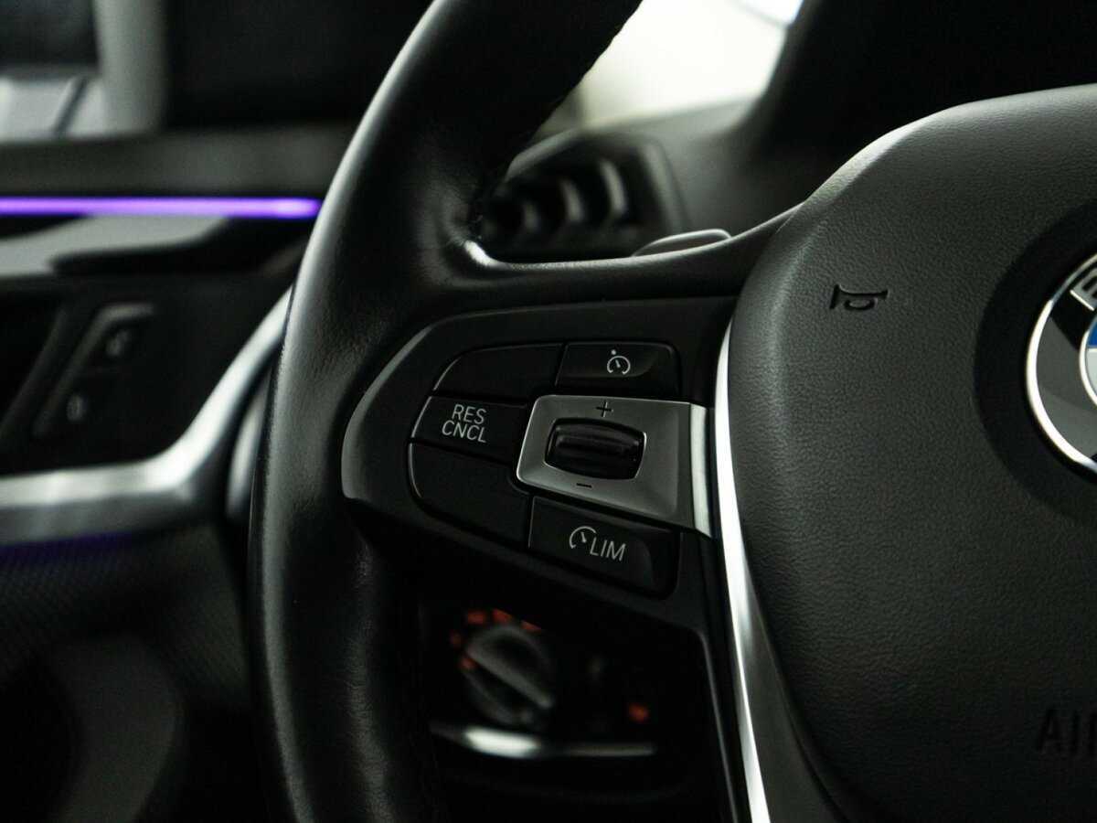 BMW X4 2019 года с пробегом. Фото: #21