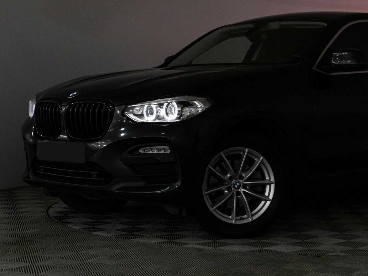 BMW X4 2019 года с пробегом. Фото: #25
