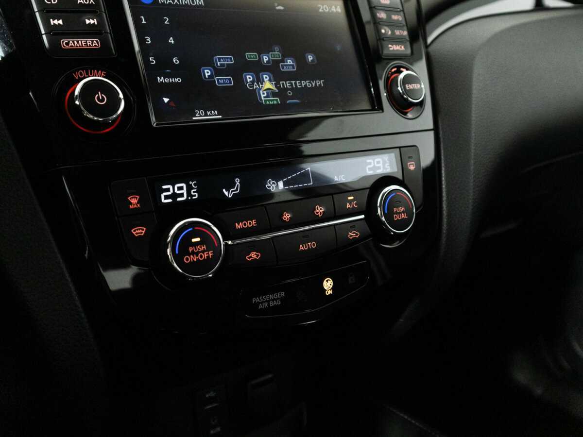 Б/У Ниссан Кашкай 2018 года. Фото: #17