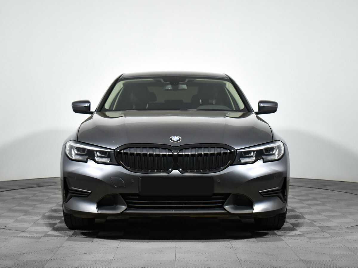 BMW 3 серии 2020 года с пробегом. Фото: #1