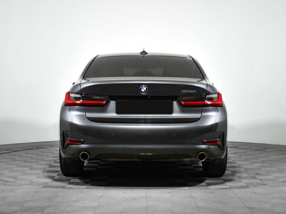 BMW 3 серии 2020 года с пробегом. Фото: #4