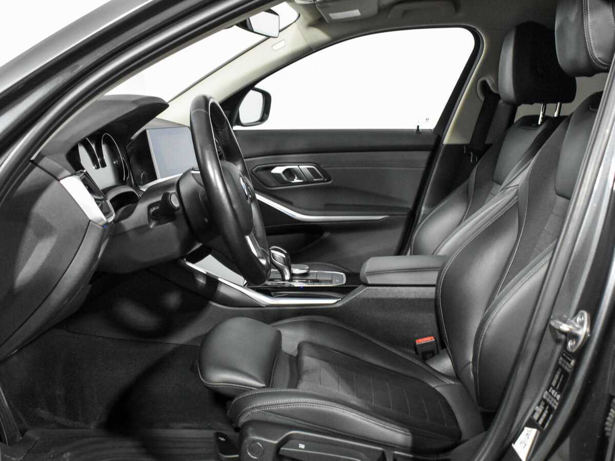 BMW 3 серии 2020 года с пробегом. Фото: #9