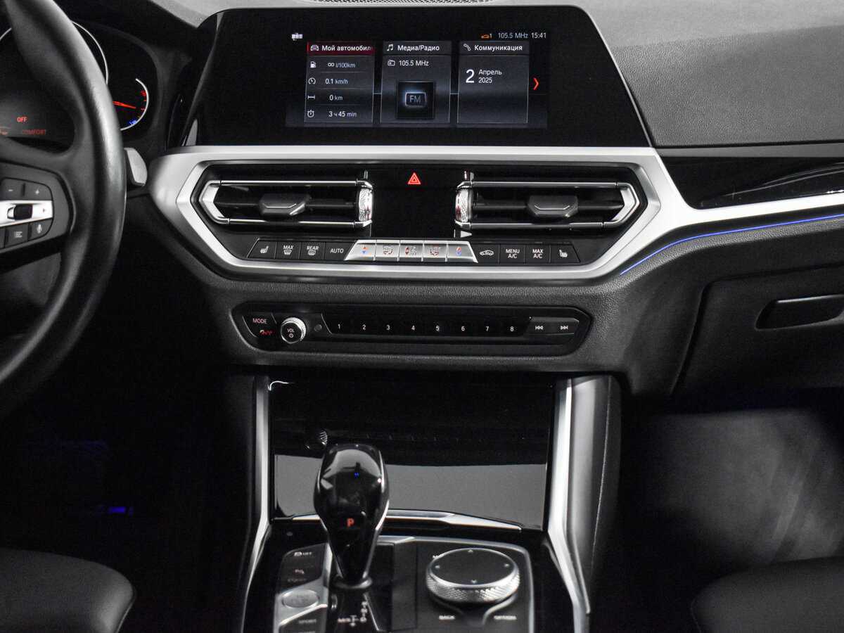 BMW 3 серии 2020 года с пробегом. Фото: #13