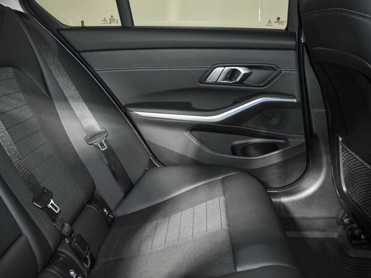 BMW 3 серии 2020 года с пробегом. Фото: #15