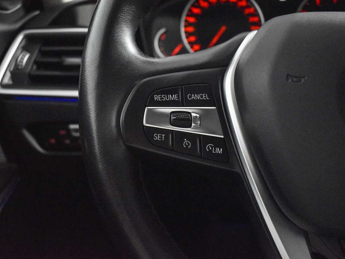 BMW 3 серии 2020 года с пробегом. Фото: #17