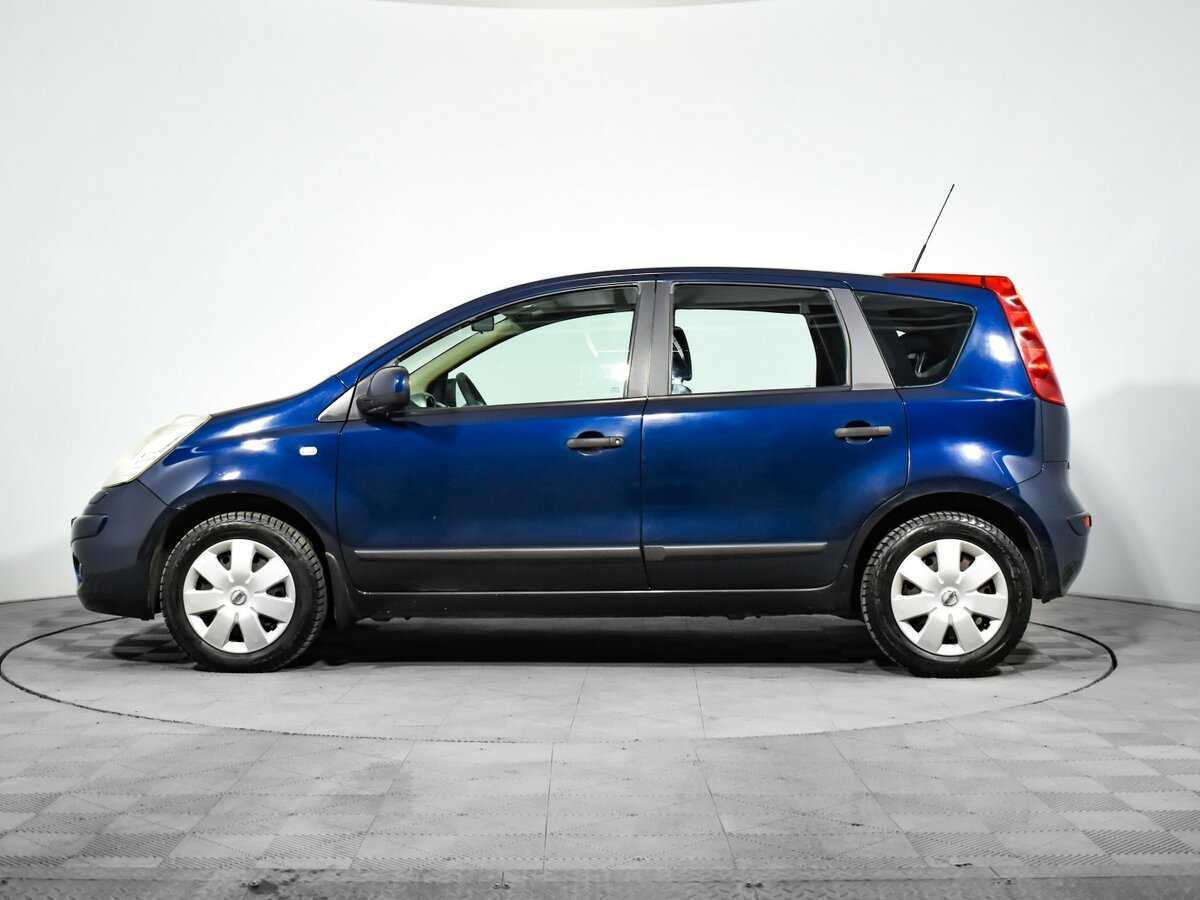 Nissan Note 2008 года с пробегом. Фото: #7