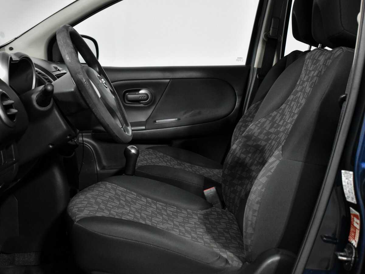 Nissan Note 2008 года с пробегом. Фото: #9