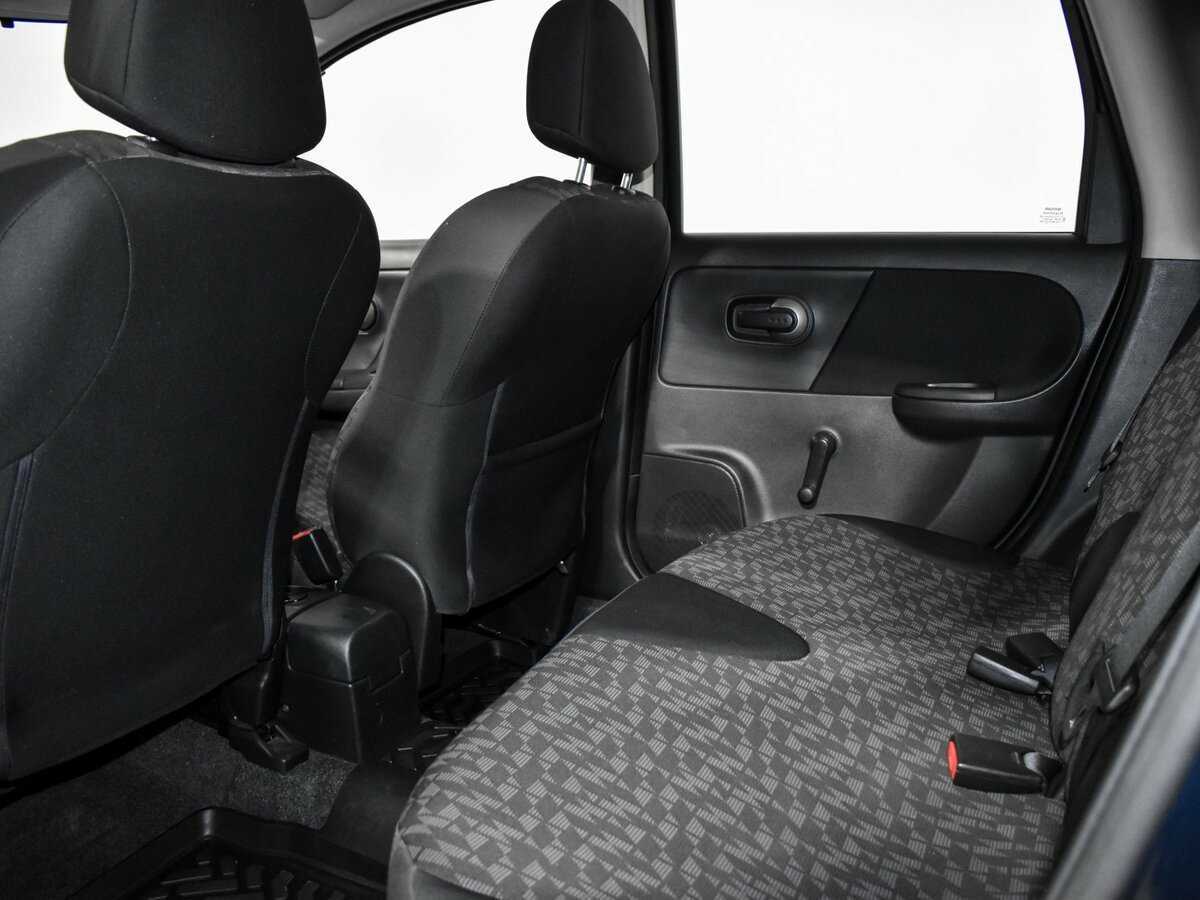 Nissan Note 2008 года с пробегом. Фото: #10