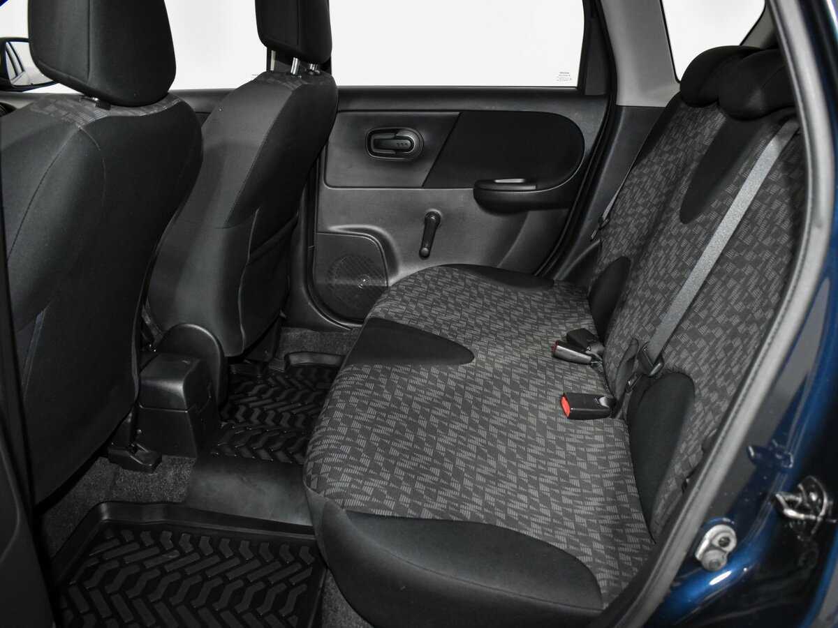 Nissan Note 2008 года с пробегом. Фото: #11